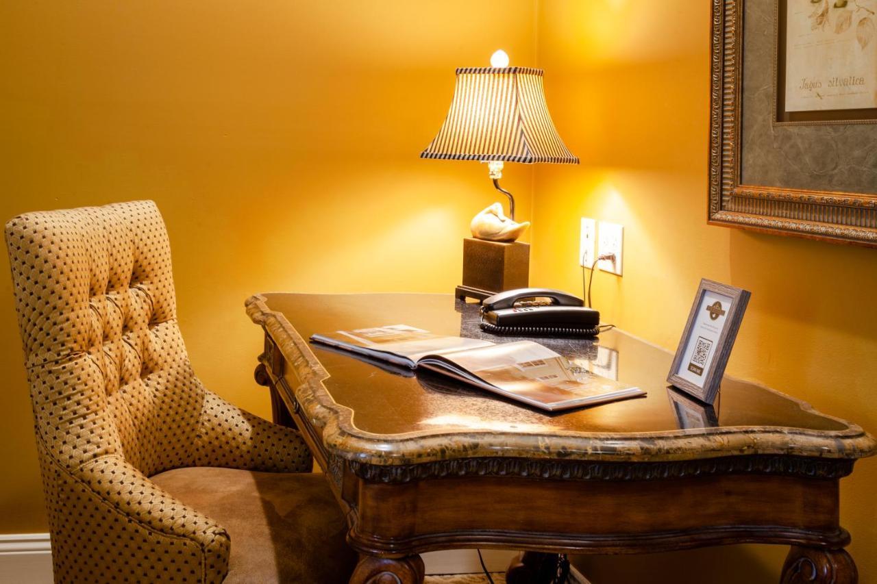 The Inn At Leola Village, A Historic Hotel Of America Exteriör bild