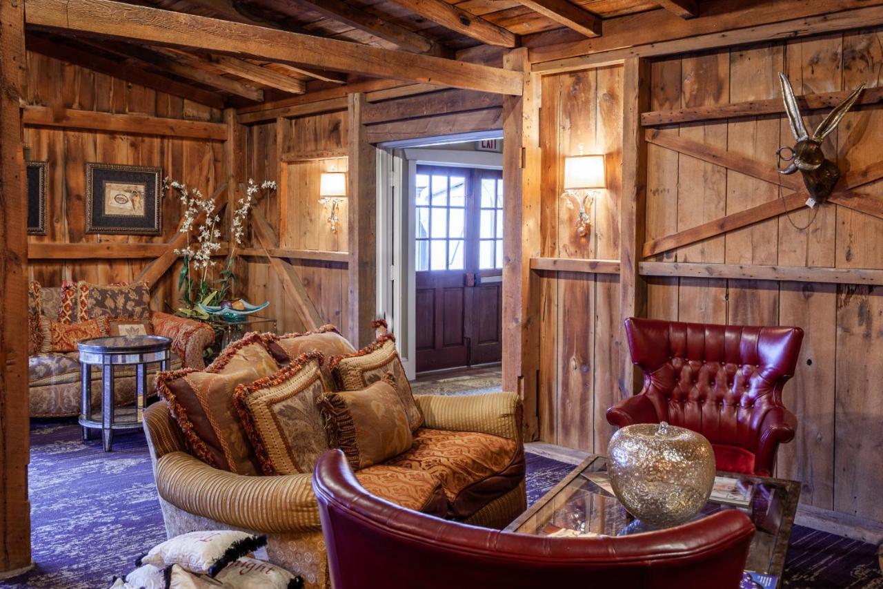 The Inn At Leola Village, A Historic Hotel Of America Exteriör bild