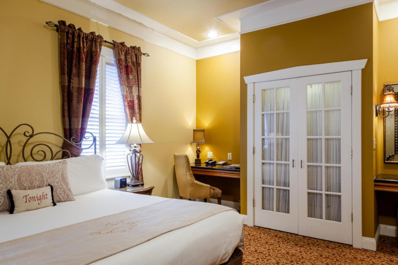 The Inn At Leola Village, A Historic Hotel Of America Exteriör bild