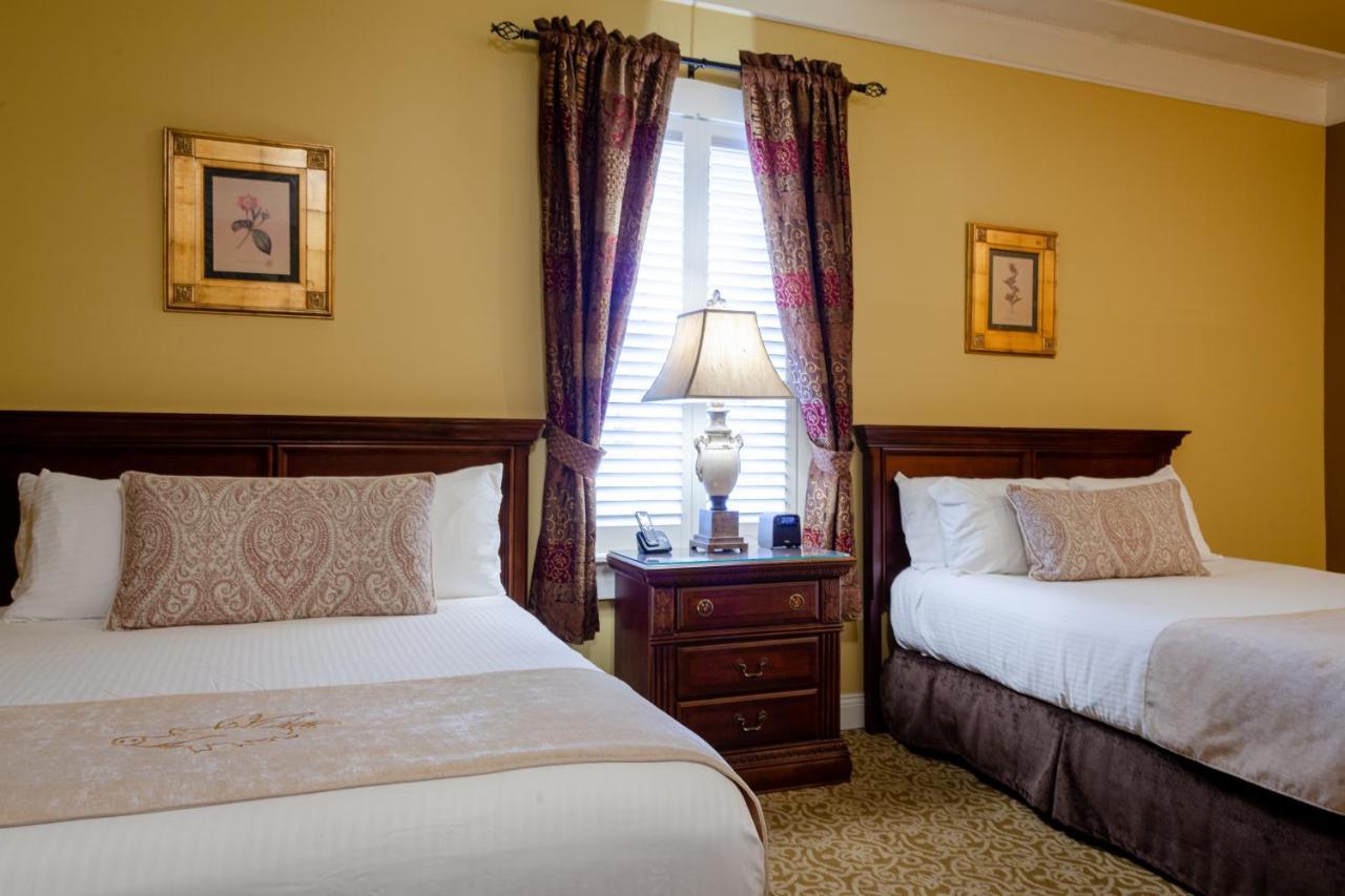 The Inn At Leola Village, A Historic Hotel Of America Exteriör bild