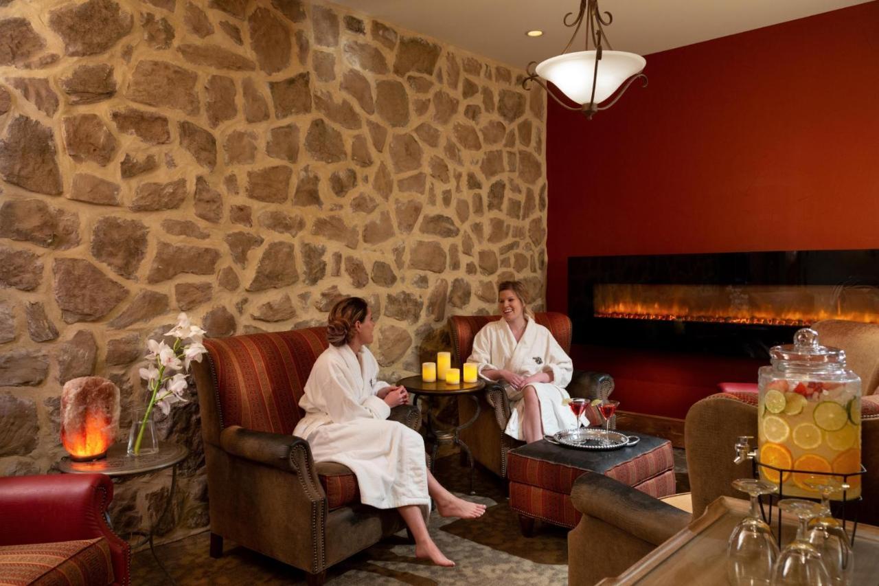 The Inn At Leola Village, A Historic Hotel Of America Exteriör bild
