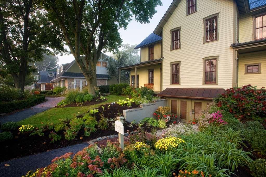 The Inn At Leola Village, A Historic Hotel Of America Bekvämligheter bild