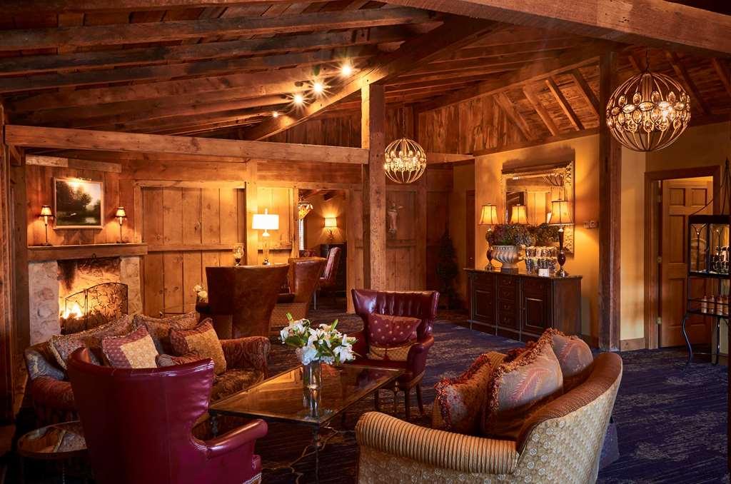 The Inn At Leola Village, A Historic Hotel Of America Inreriör bild