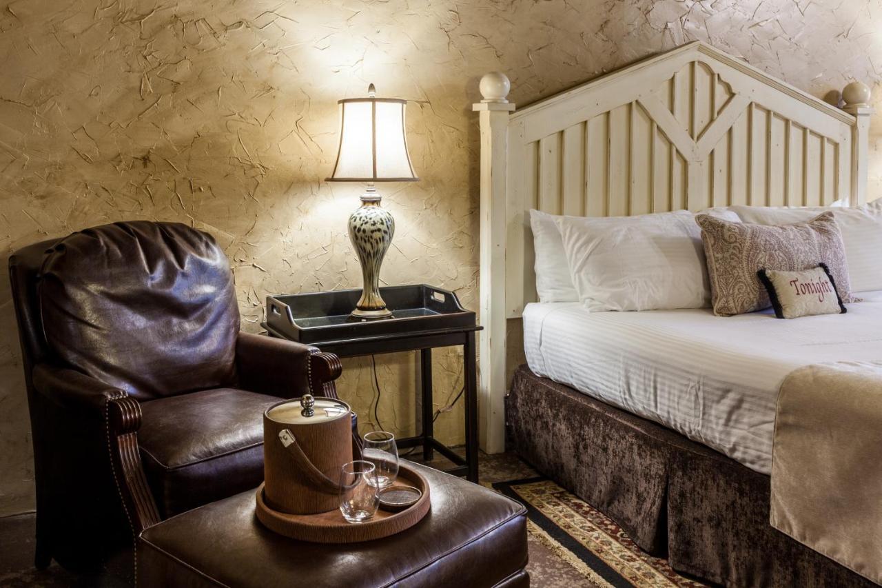 The Inn At Leola Village, A Historic Hotel Of America Exteriör bild