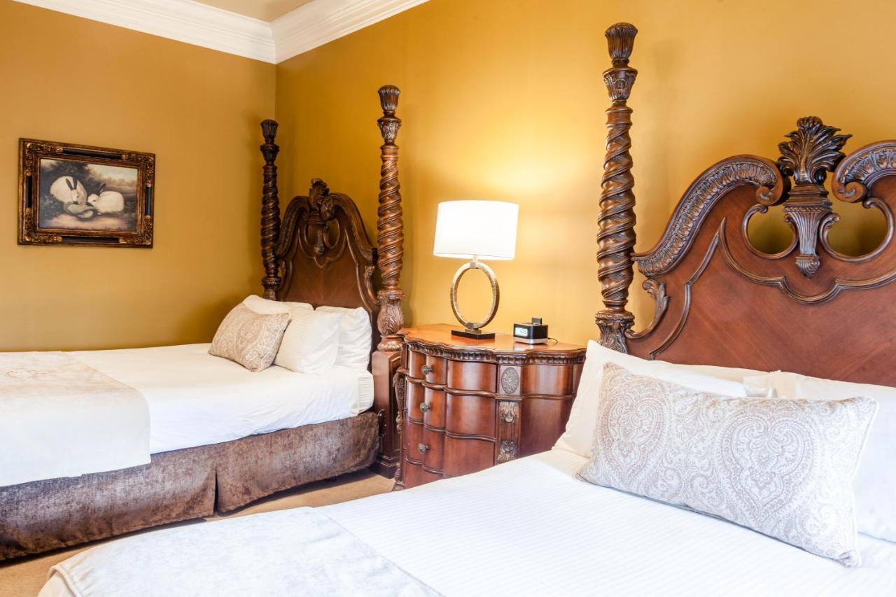 The Inn At Leola Village, A Historic Hotel Of America Exteriör bild