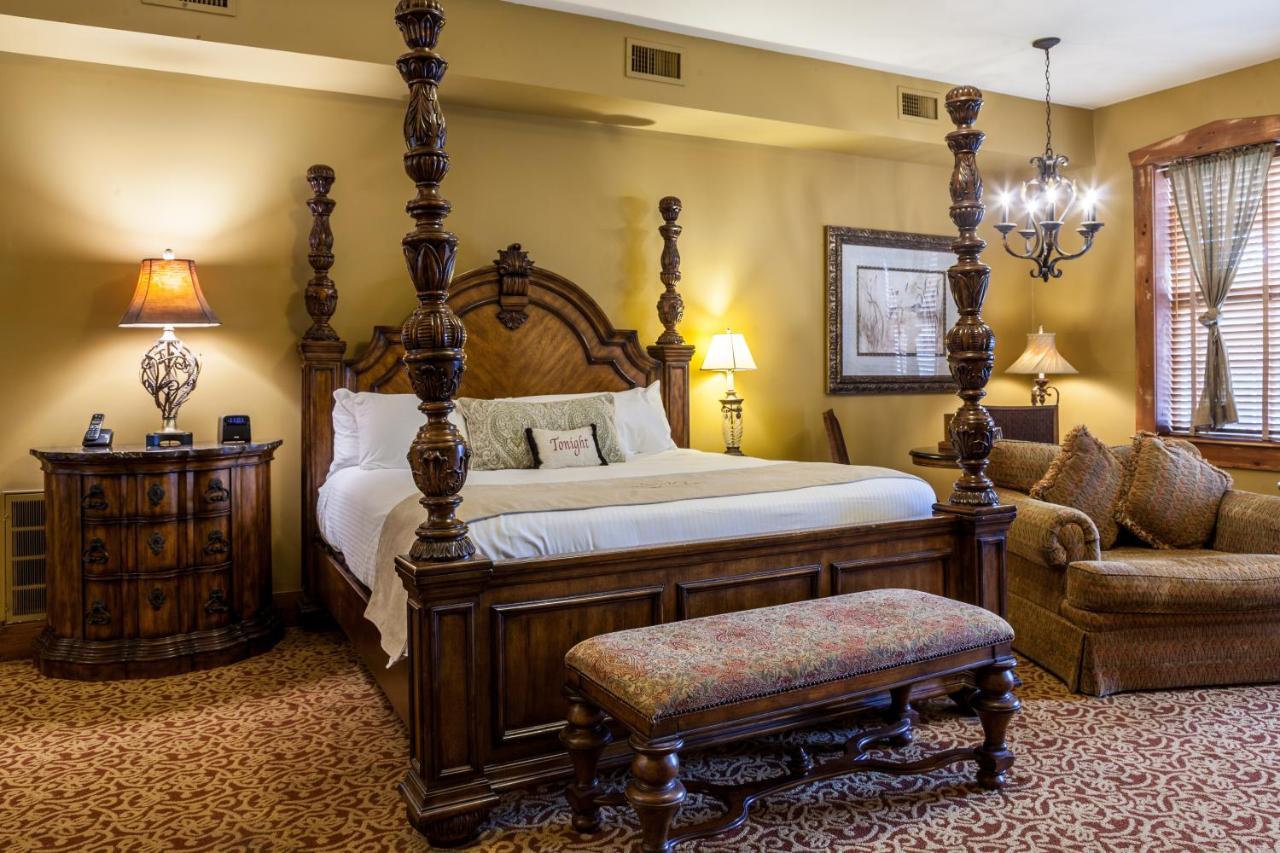The Inn At Leola Village, A Historic Hotel Of America Exteriör bild