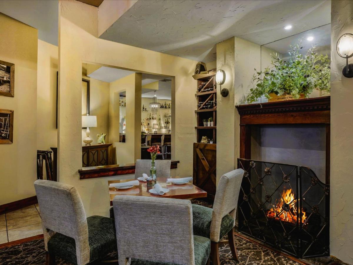 The Inn At Leola Village, A Historic Hotel Of America Exteriör bild