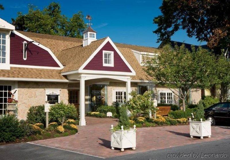 The Inn At Leola Village, A Historic Hotel Of America Exteriör bild