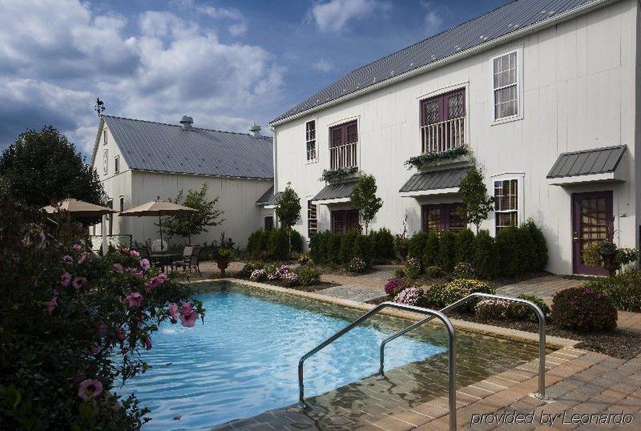 The Inn At Leola Village, A Historic Hotel Of America Exteriör bild