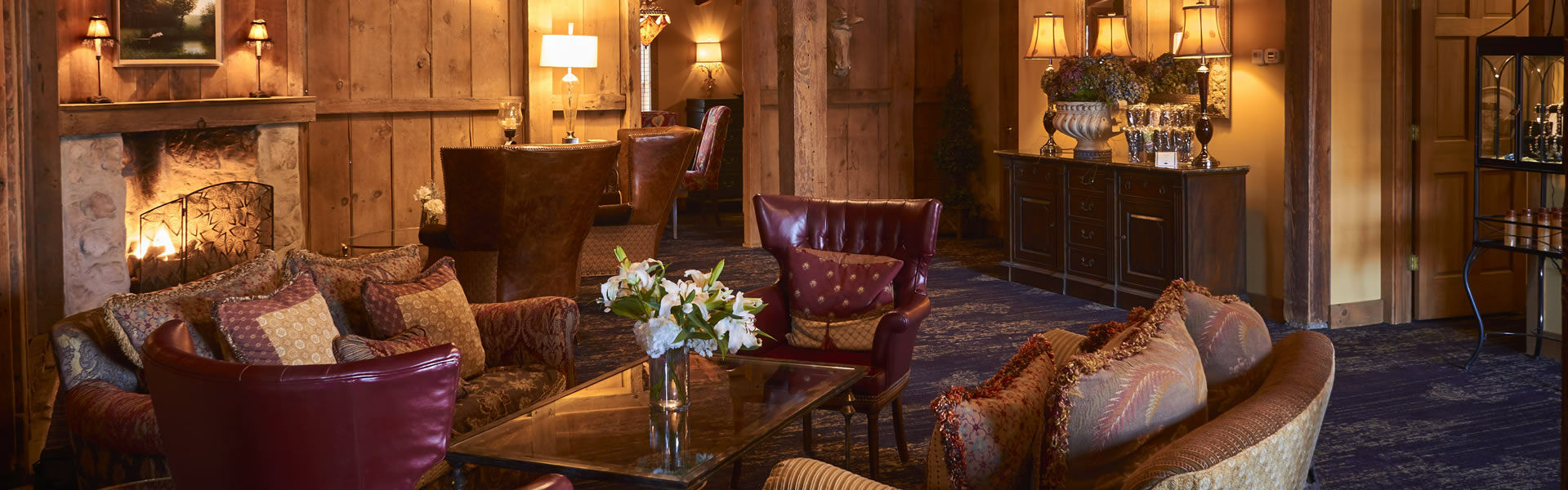 The Inn At Leola Village, A Historic Hotel Of America Exteriör bild
