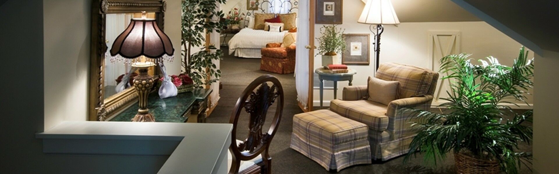 The Inn At Leola Village, A Historic Hotel Of America Exteriör bild