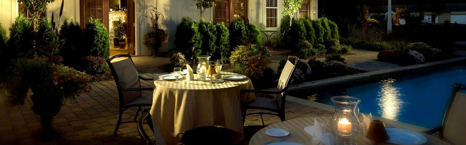 The Inn At Leola Village, A Historic Hotel Of America Exteriör bild