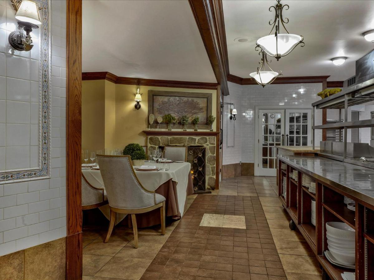 The Inn At Leola Village, A Historic Hotel Of America Exteriör bild