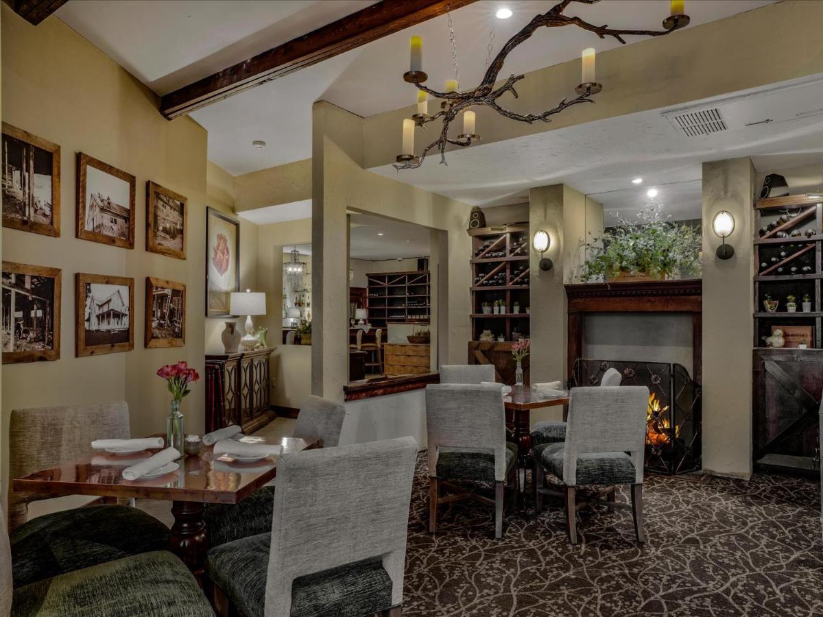 The Inn At Leola Village, A Historic Hotel Of America Exteriör bild