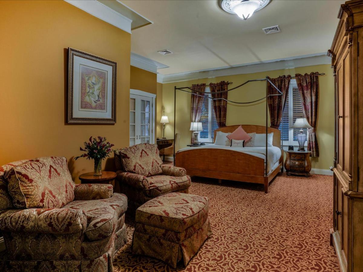 The Inn At Leola Village, A Historic Hotel Of America Exteriör bild