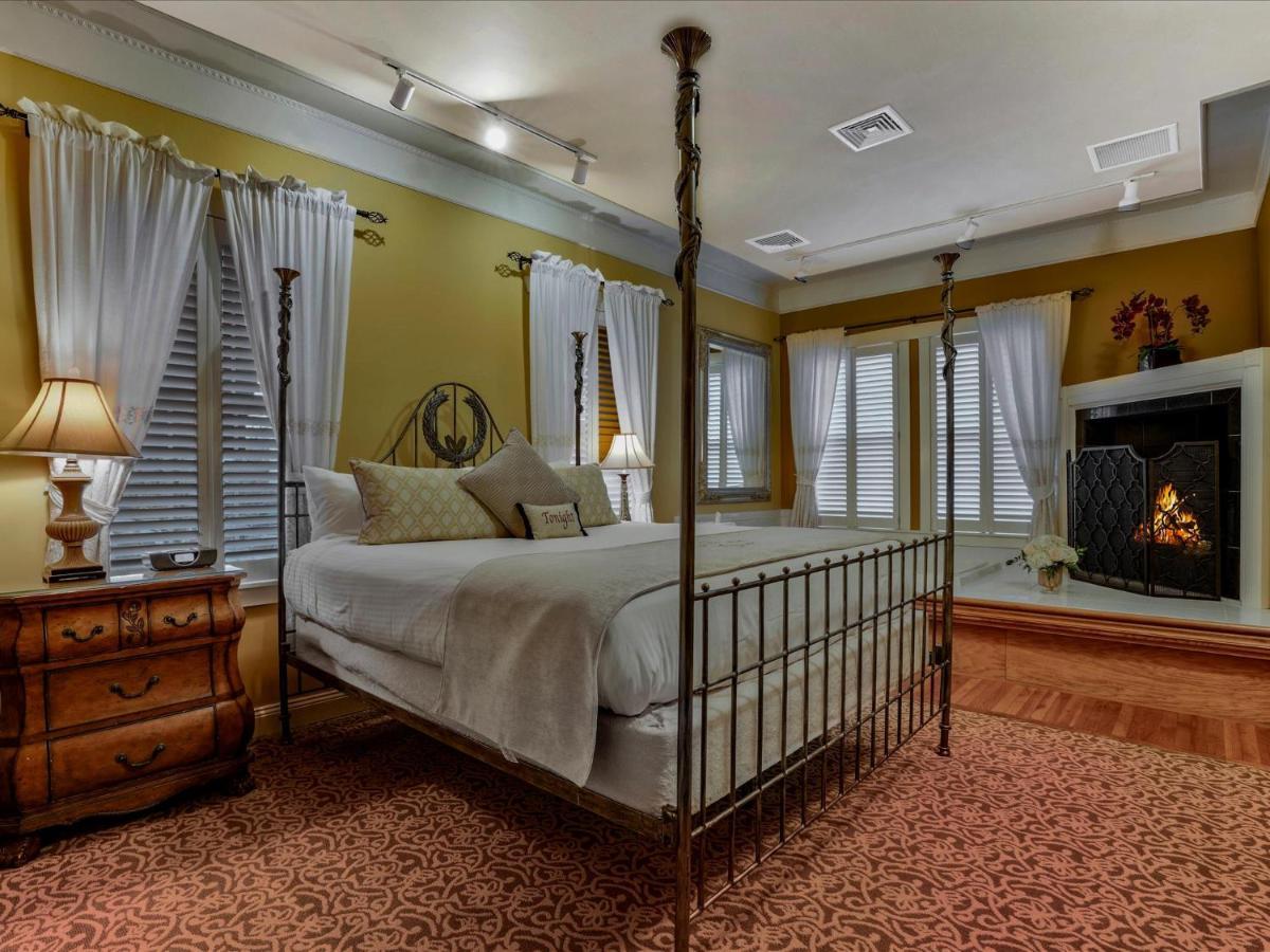 The Inn At Leola Village, A Historic Hotel Of America Exteriör bild