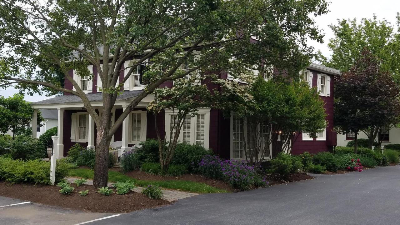 The Inn At Leola Village, A Historic Hotel Of America Exteriör bild
