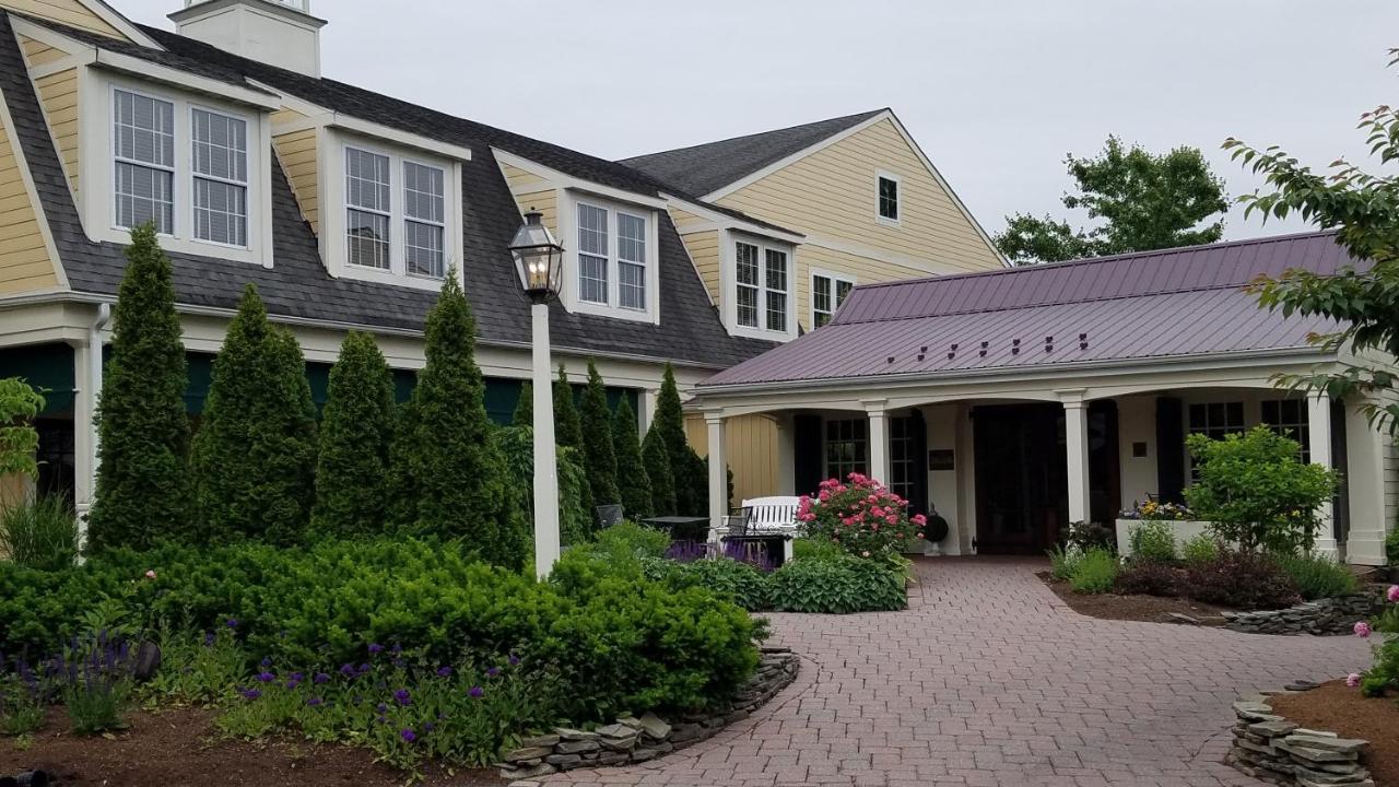 The Inn At Leola Village, A Historic Hotel Of America Exteriör bild